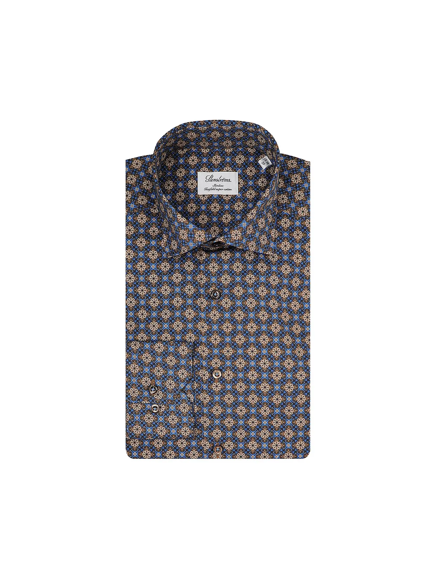 STENSTRÖMS | Hemd Slim Fit | 